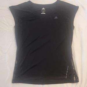 Adidas Black L top